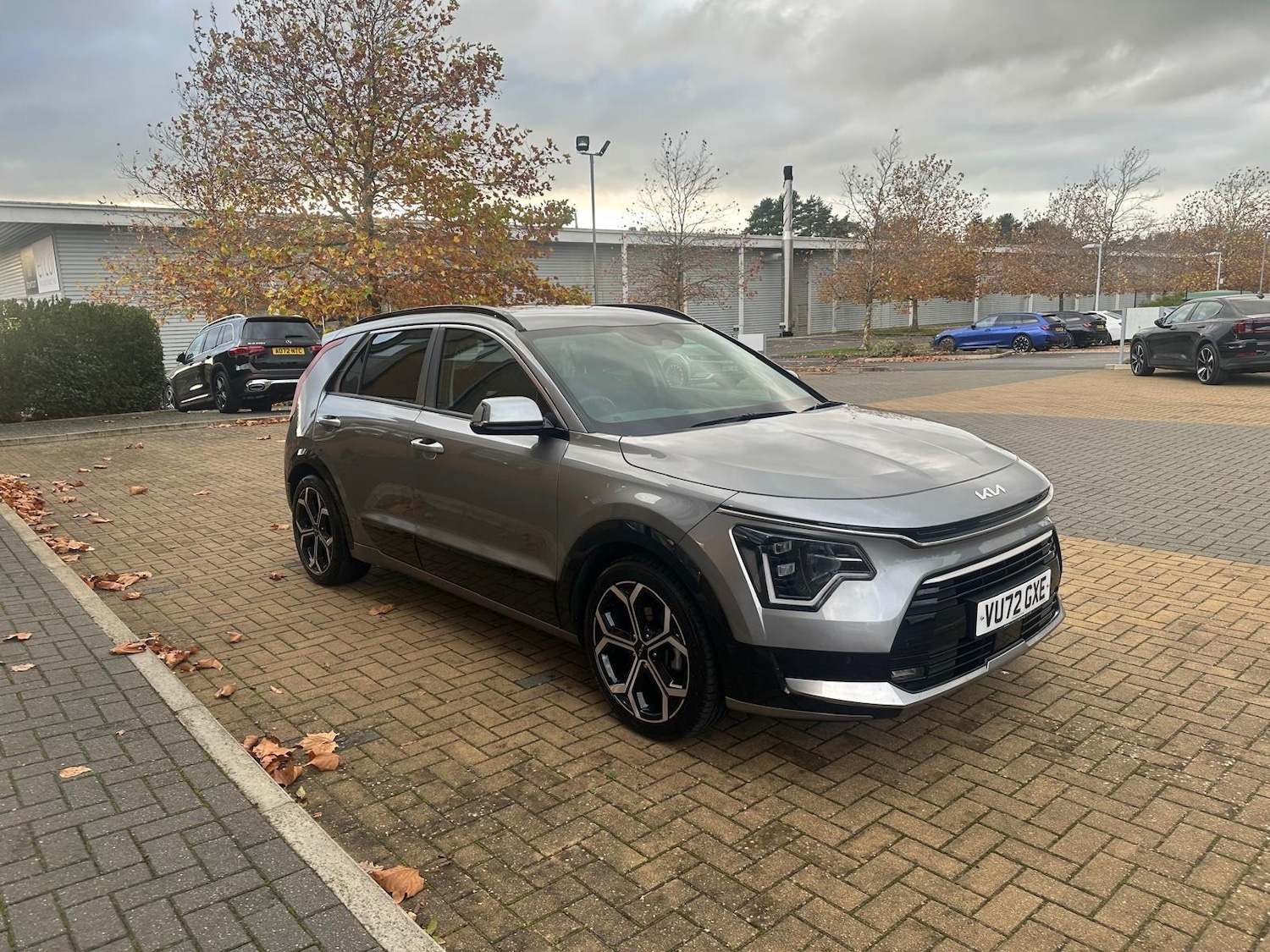 Used Kia Niro 2022 for sale - 76512432: Photo 11