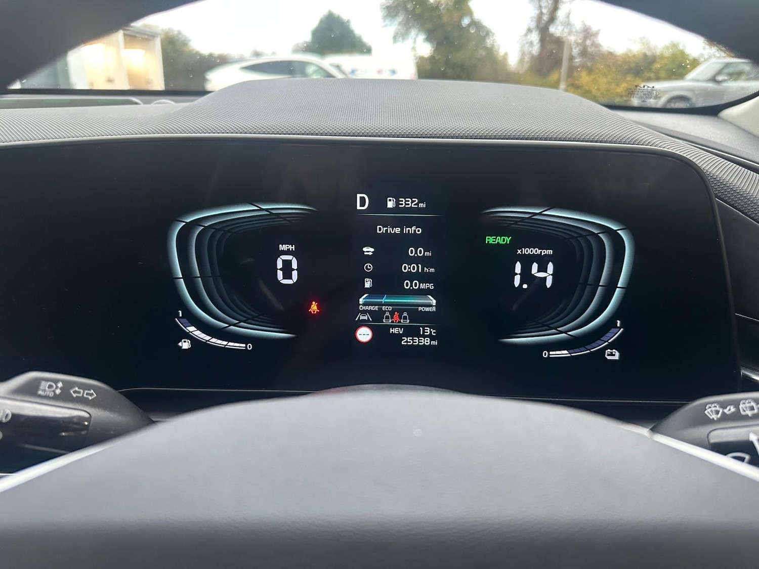 Used Kia Niro 2022 for sale - 76512432: Photo 13