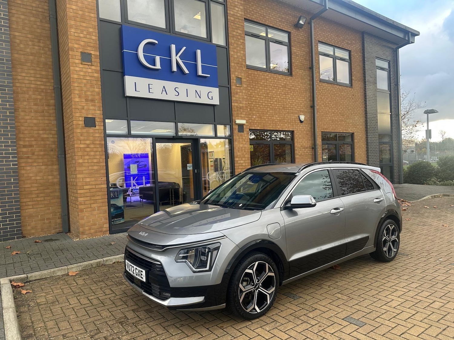 Used Kia Niro 2022 for sale - 76512432: Photo 2