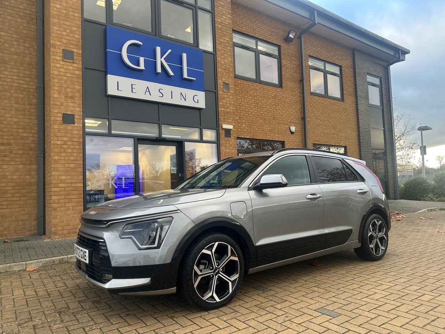 Used Kia Niro 2022 for sale - 76512432: Photo 3