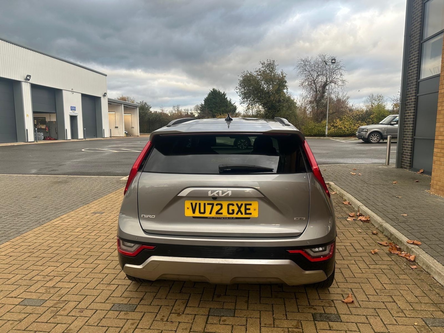 Used Kia Niro 2022 for sale - 76512432: Photo 8