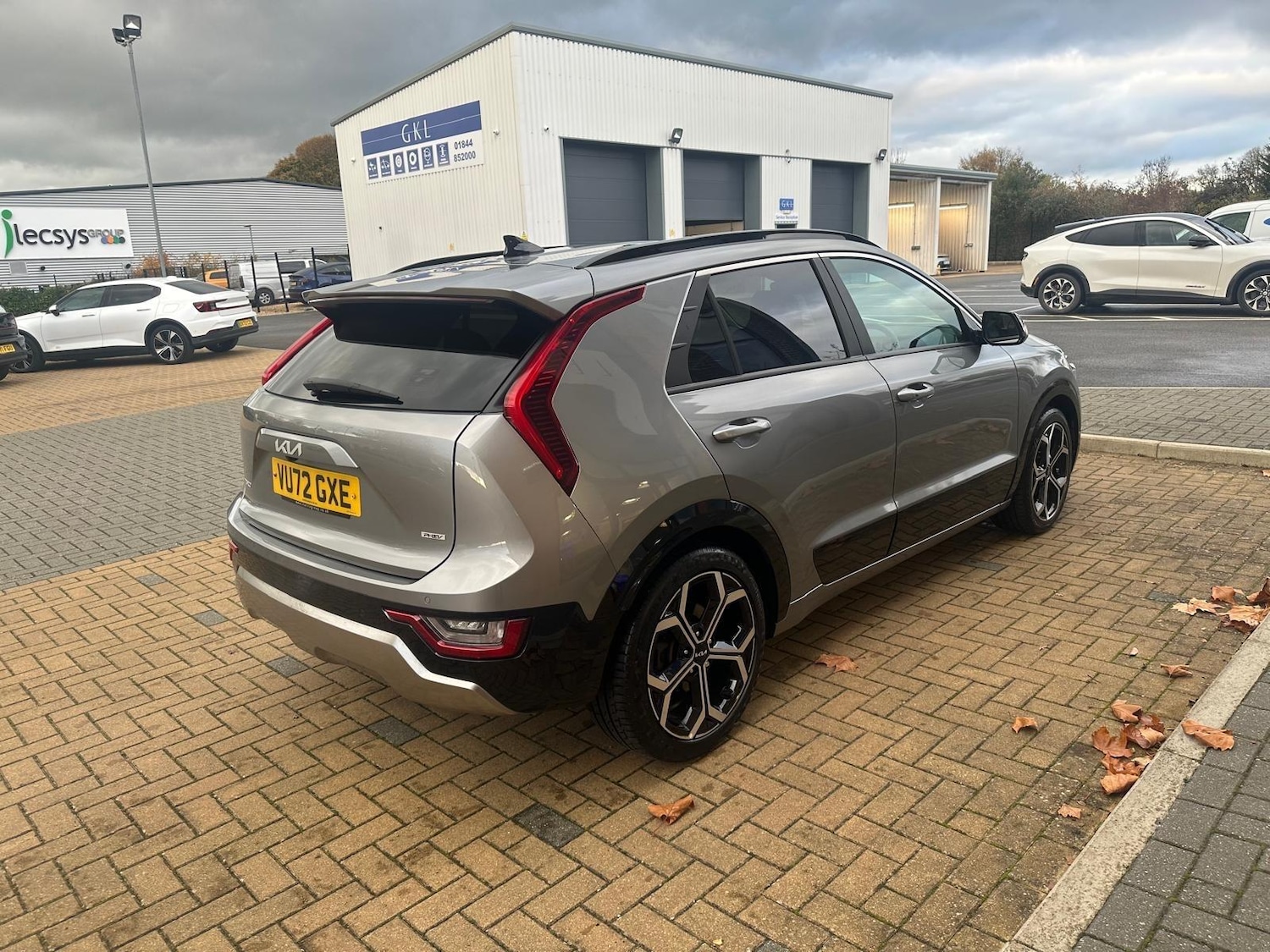 Used Kia Niro 2022 for sale - 76512432: Photo 9