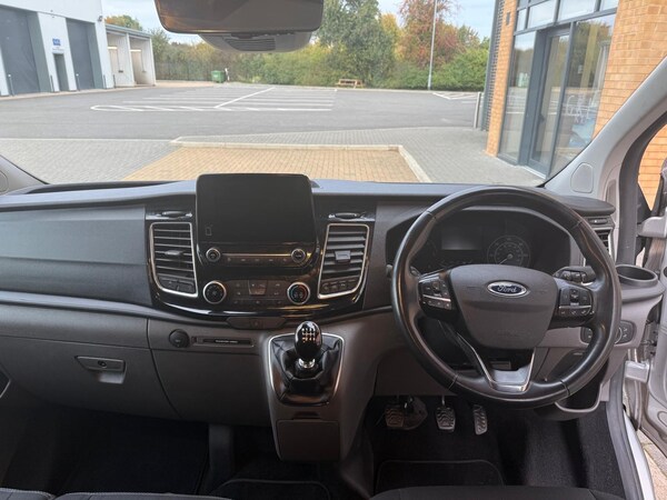 Used Ford Transit Custom 2023 for sale - 76336693: Photo 11
