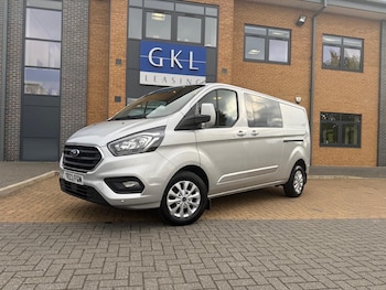 Ford - Transit Custom