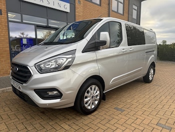 Used Ford Transit Custom 2023 for sale - 76336693: Photo 2