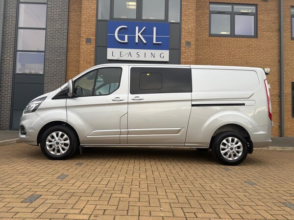 Used Ford Transit Custom 2023 for sale - 76336693: Photo 3