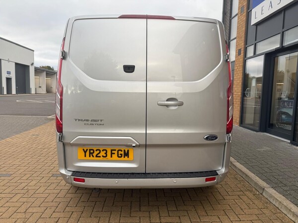 Used Ford Transit Custom 2023 for sale - 76336693: Photo 5