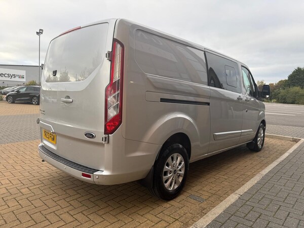 Used Ford Transit Custom 2023 for sale - 76336693: Photo 7