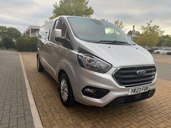 Used Ford Transit Custom 2023 for sale - 76336693: Photo 8
