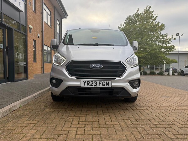 Used Ford Transit Custom 2023 for sale - 76336693: Photo 9
