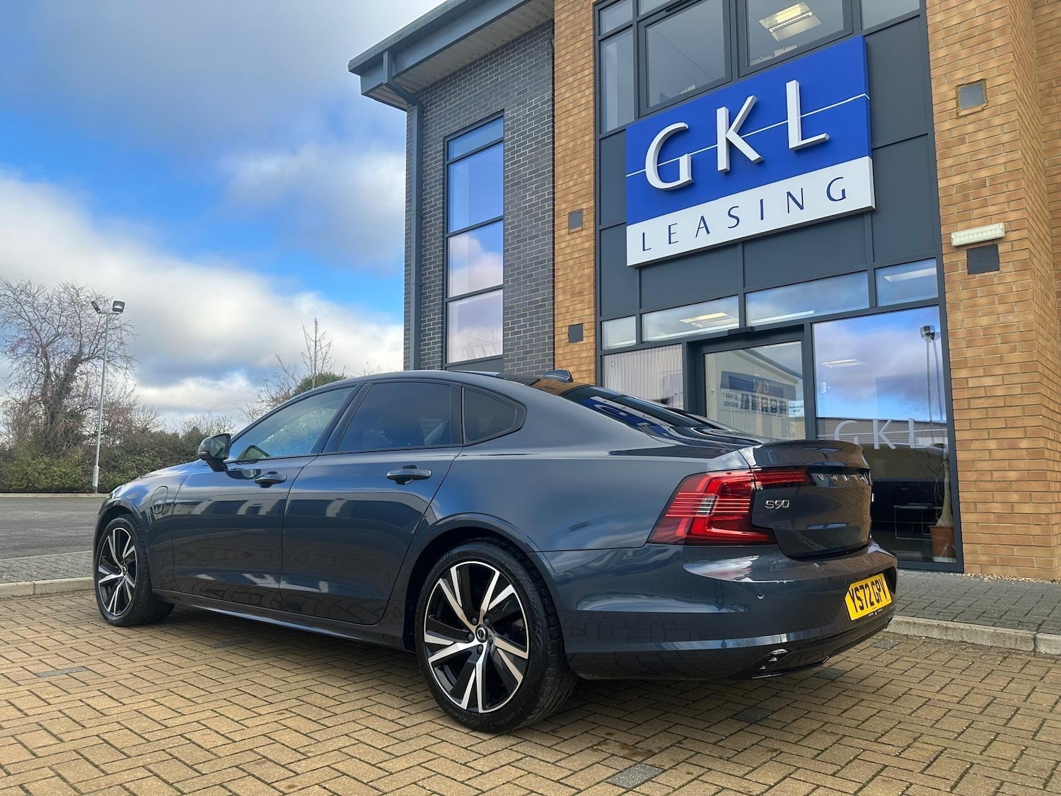 Used Volvo S90 2022 for sale - 76701141: Photo 11