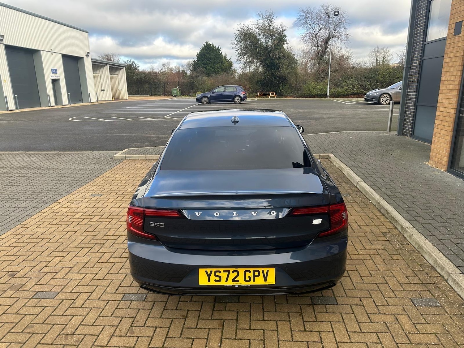 Used Volvo S90 2022 for sale - 76701141: Photo 12