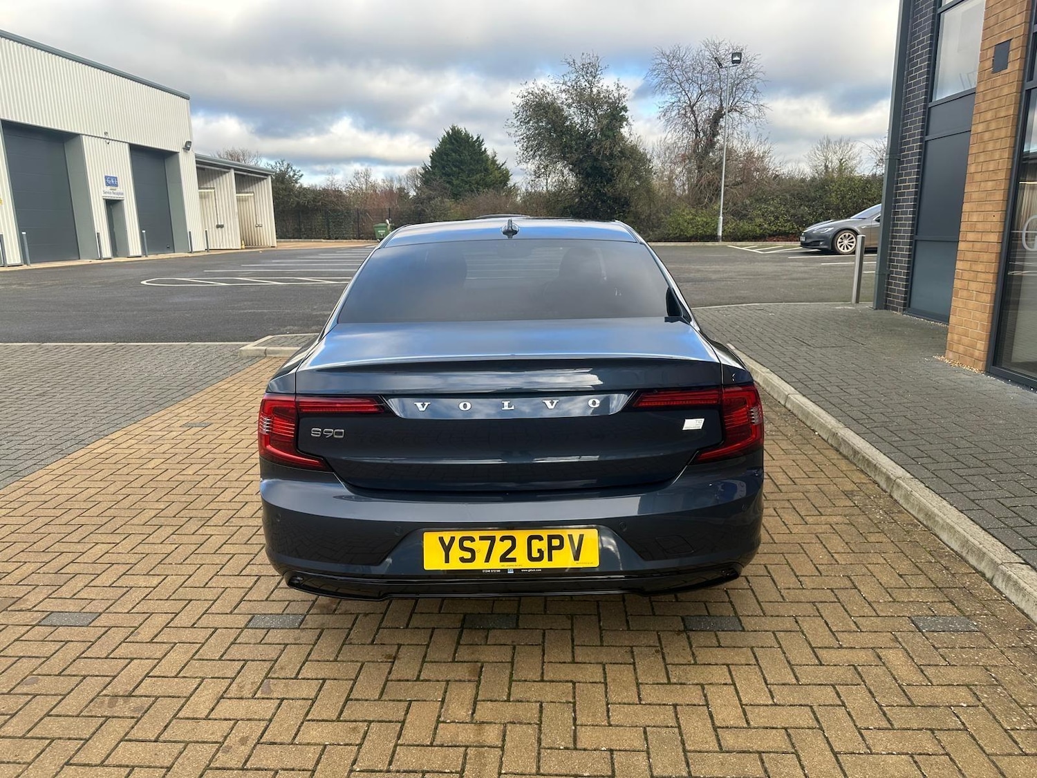 Used Volvo S90 2022 for sale - 76701141: Photo 13