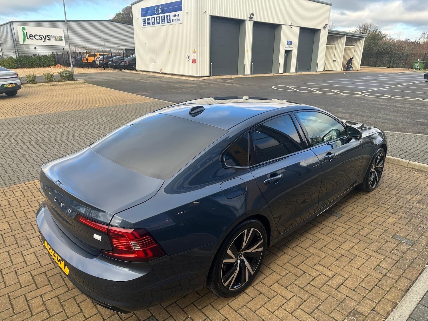 Used Volvo S90 2022 for sale - 76701141: Photo 14