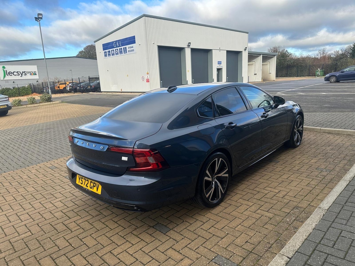 Used Volvo S90 2022 for sale - 76701141: Photo 15