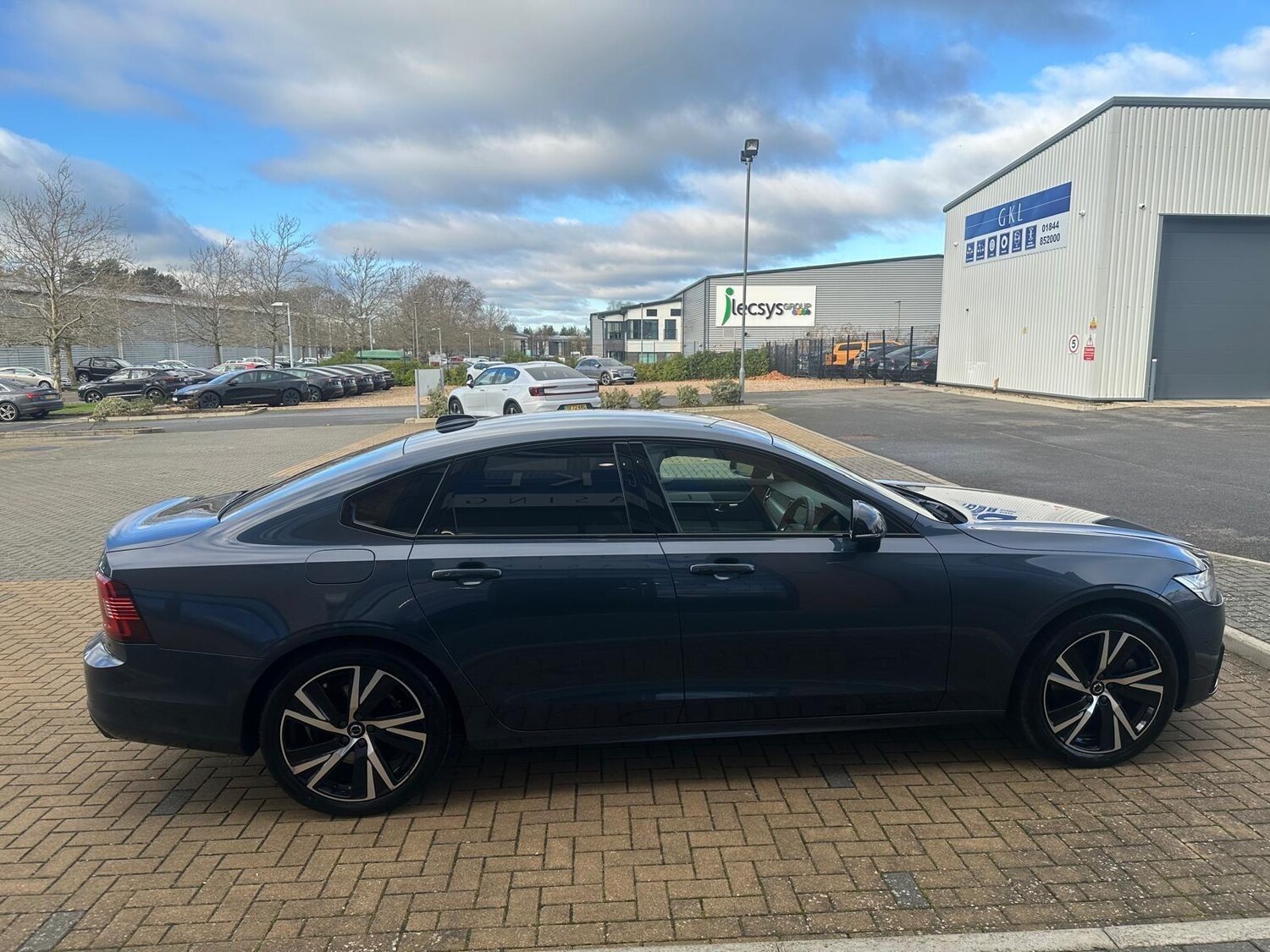 Used Volvo S90 2022 for sale - 76701141: Photo 16