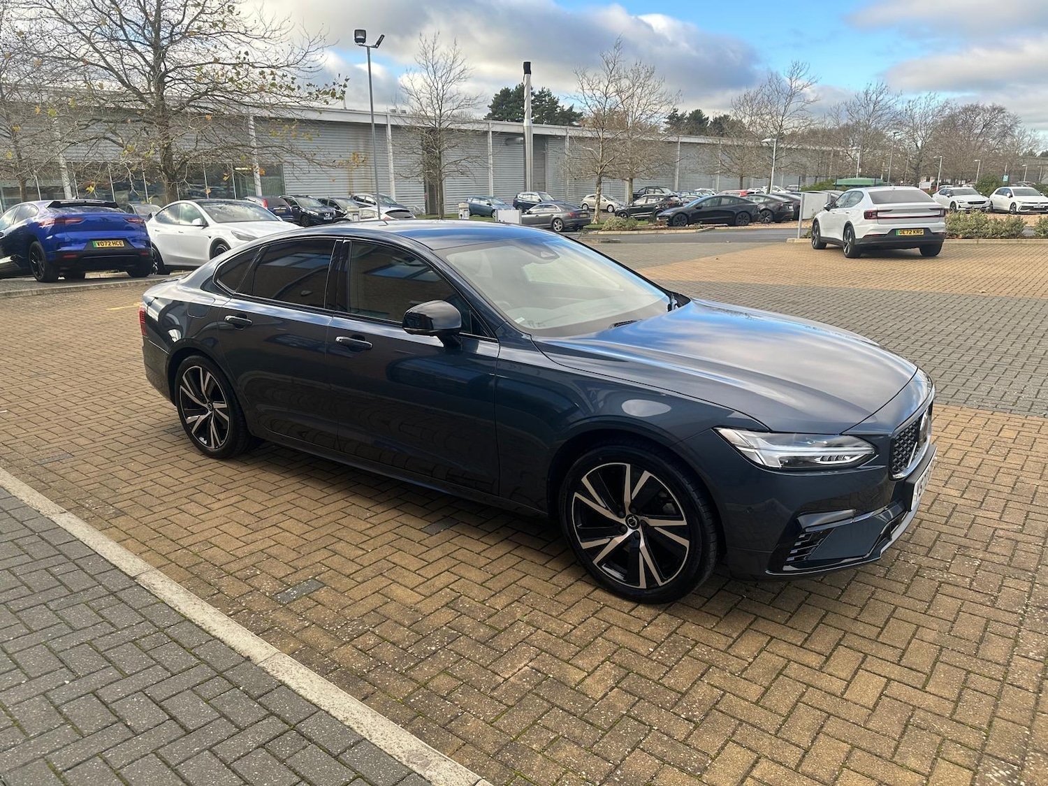 Used Volvo S90 2022 for sale - 76701141: Photo 17