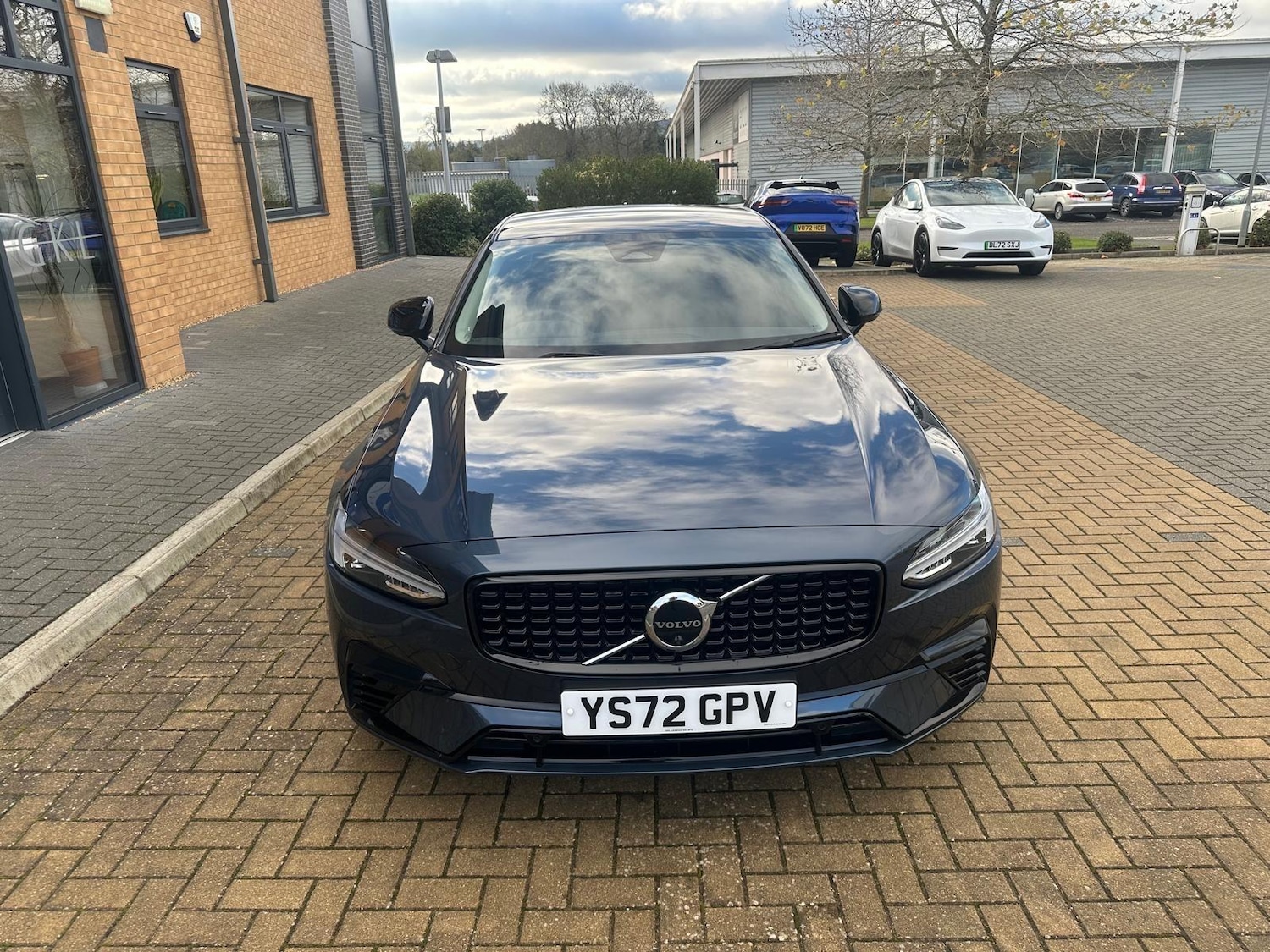 Used Volvo S90 2022 for sale - 76701141: Photo 18