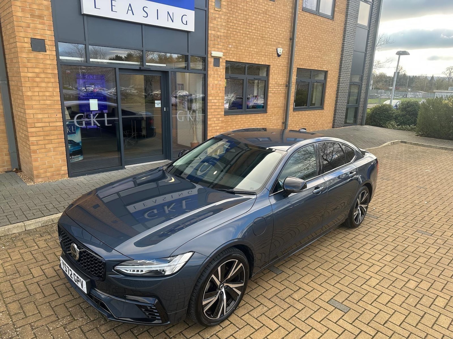 Used Volvo S90 2022 for sale - 76701141: Photo 2