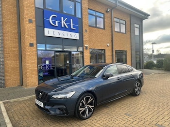 Used Volvo S90 2022 for sale - 76701141: Photo