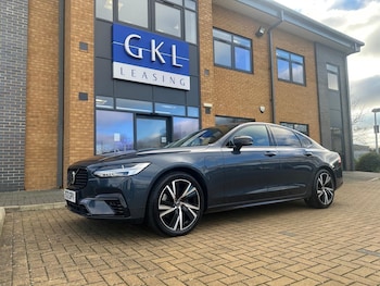 Used Volvo S90 2022 for sale - 76701141: Photo