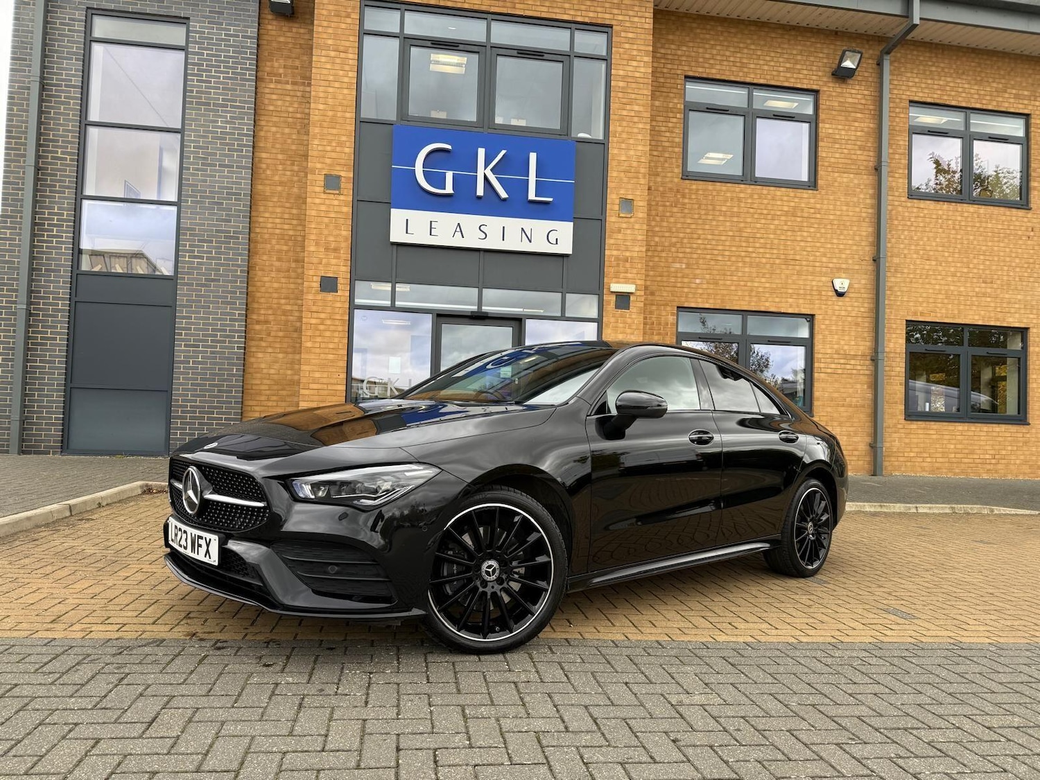 Used Mercedes-Benz CLA 2023 for sale - 76388551: Photo 1