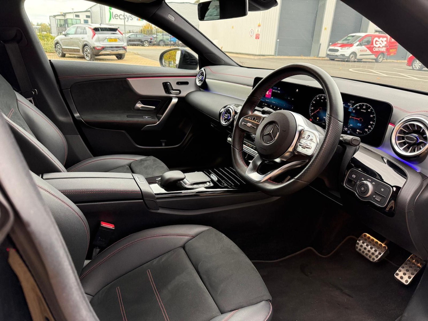 Used Mercedes-Benz CLA 2023 for sale - 76388551: Photo 10