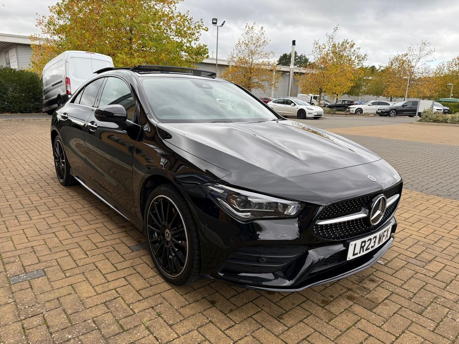 Used Mercedes-Benz CLA 2023 for sale - 76388551: Photo 2