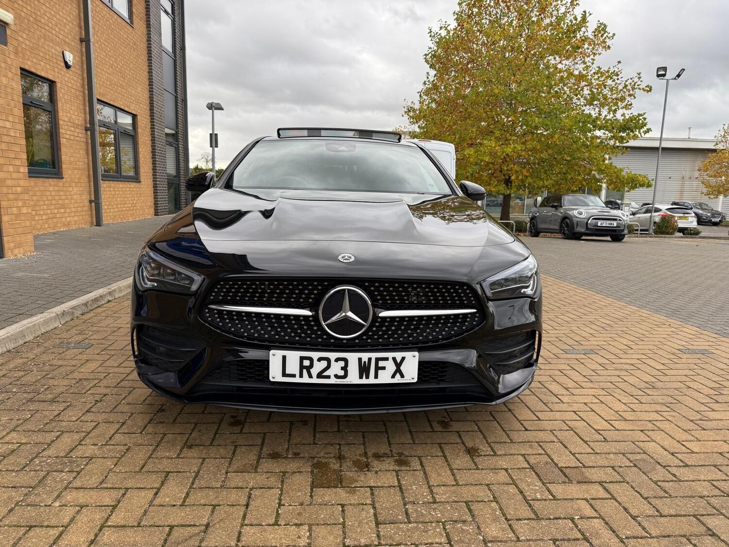 Used Mercedes-Benz CLA 2023 for sale - 76388551: Photo 3