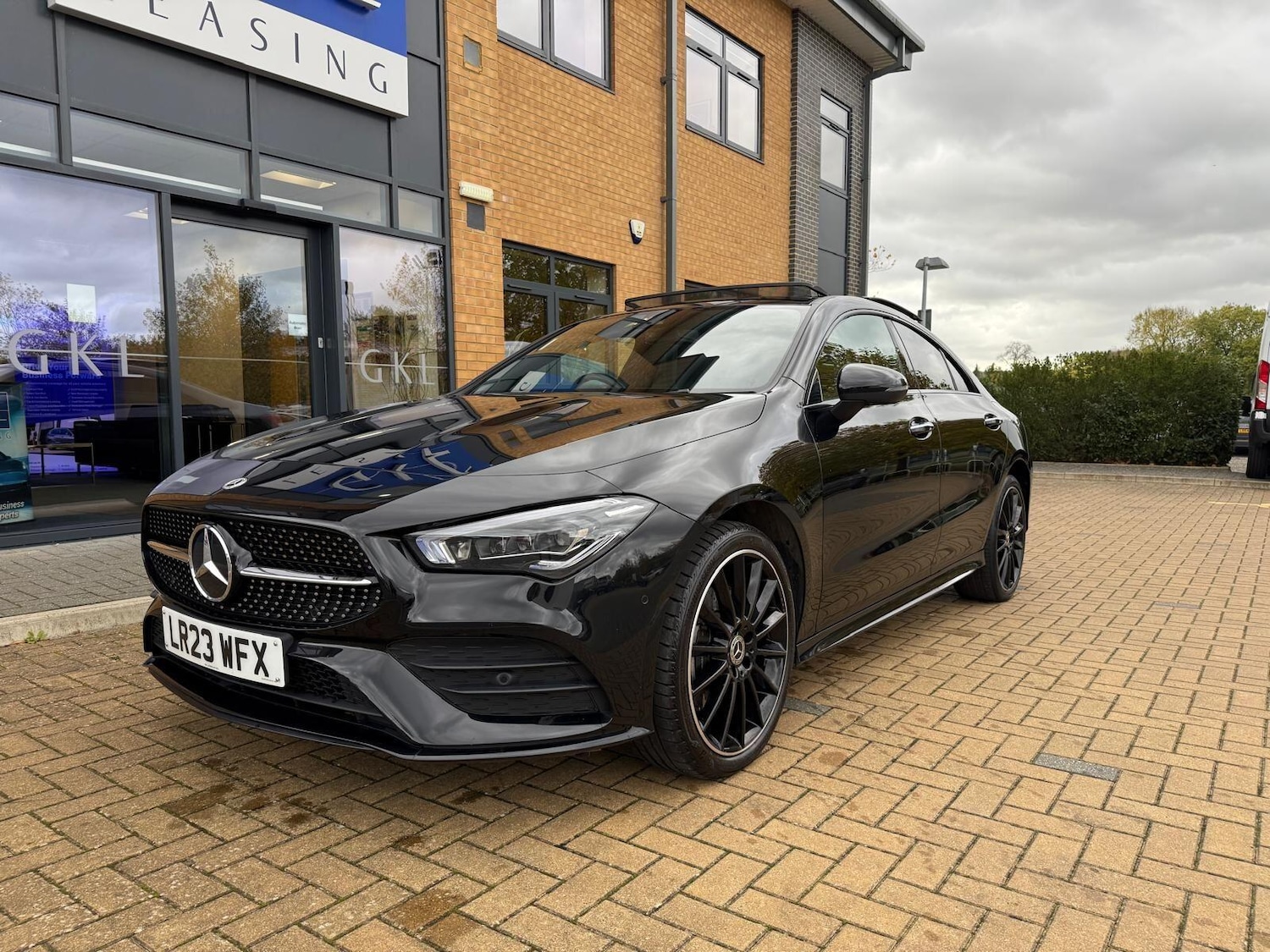 Used Mercedes-Benz CLA 2023 for sale - 76388551: Photo 4