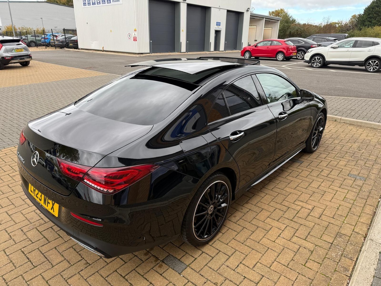 Used Mercedes-Benz CLA 2023 for sale - 76388551: Photo 7