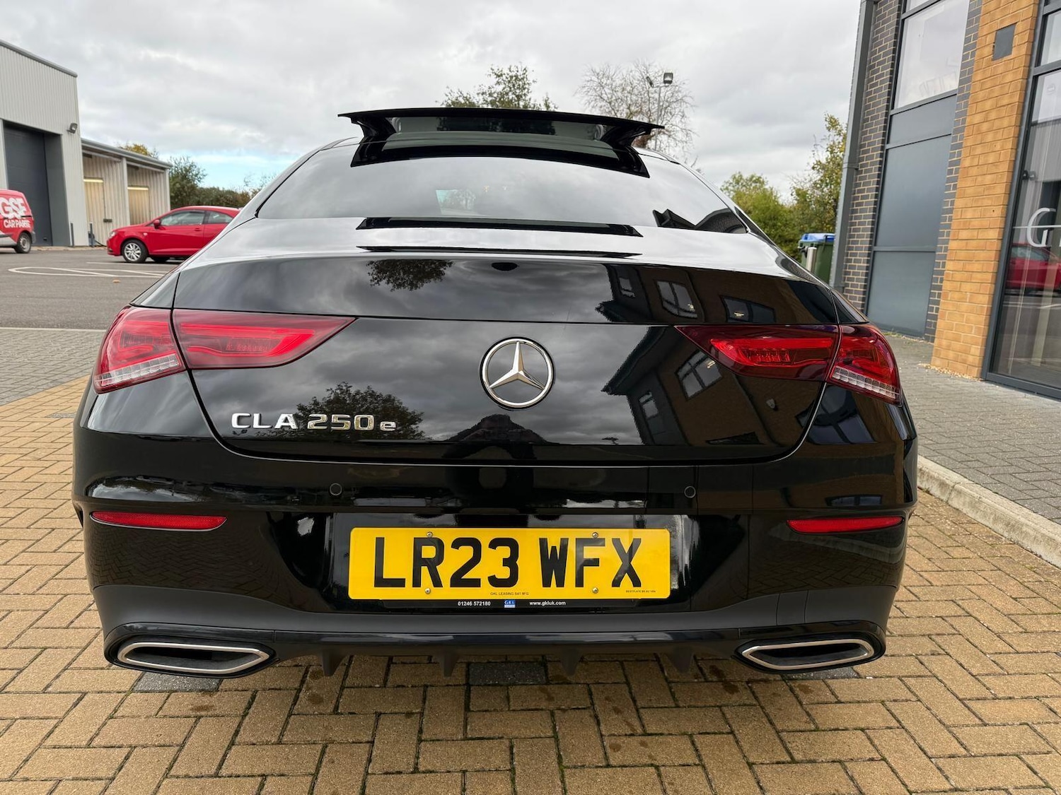 Used Mercedes-Benz CLA 2023 for sale - 76388551: Photo 9