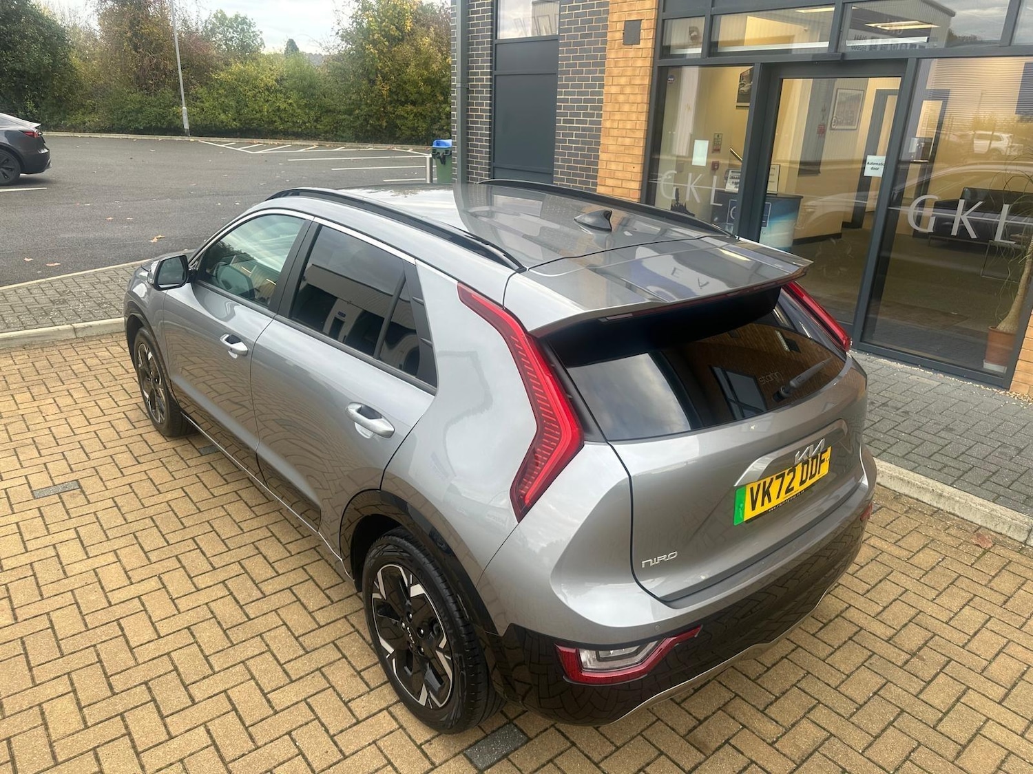 Used Kia Niro 2022 for sale - 76348908: Photo 10