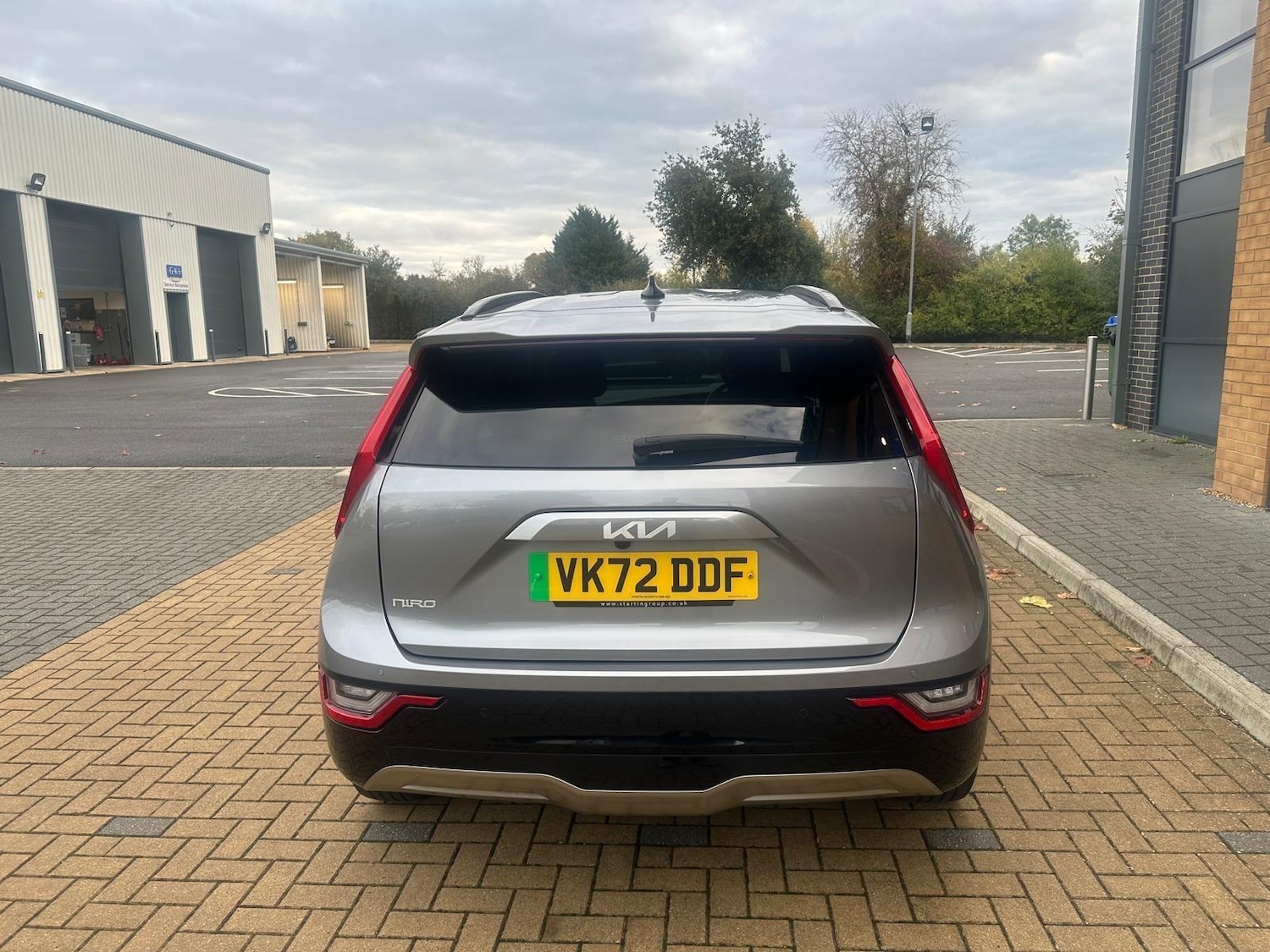 Used Kia Niro 2022 for sale - 76348908: Photo 12