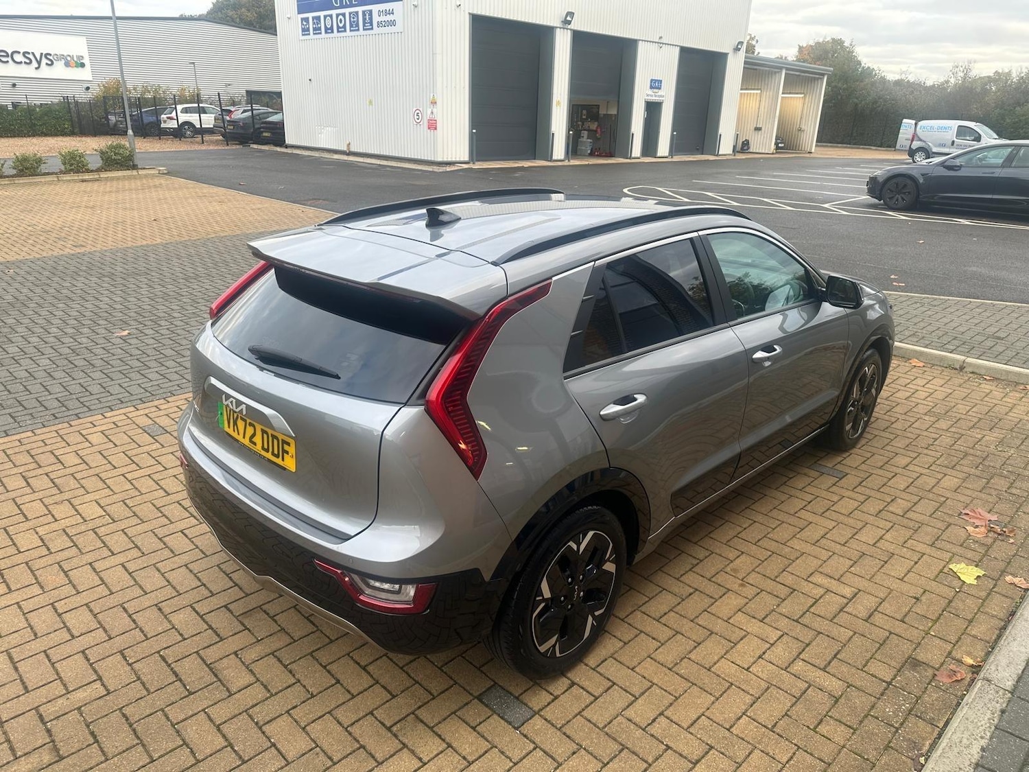 Used Kia Niro 2022 for sale - 76348908: Photo 13
