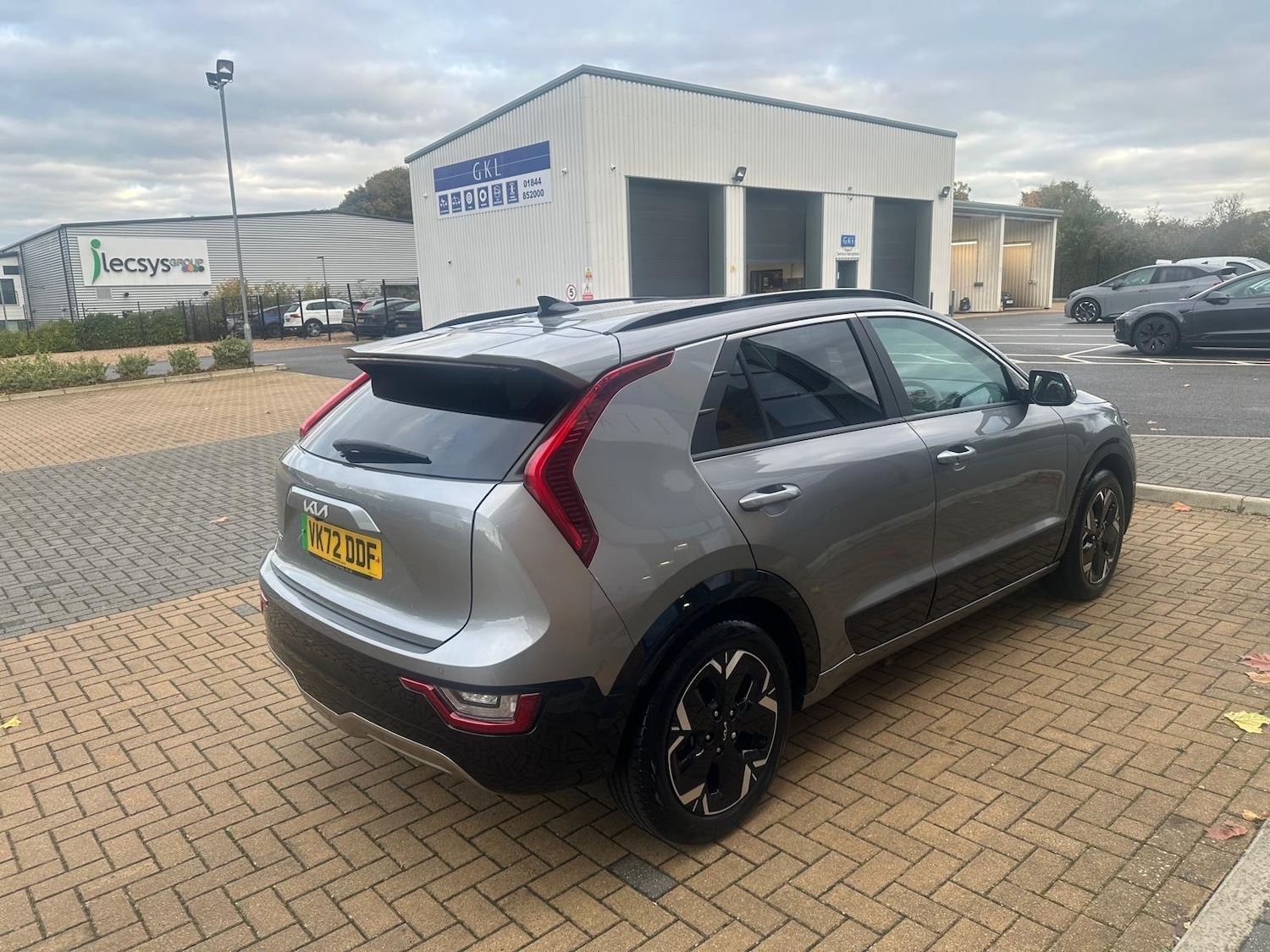 Used Kia Niro 2022 for sale - 76348908: Photo 14