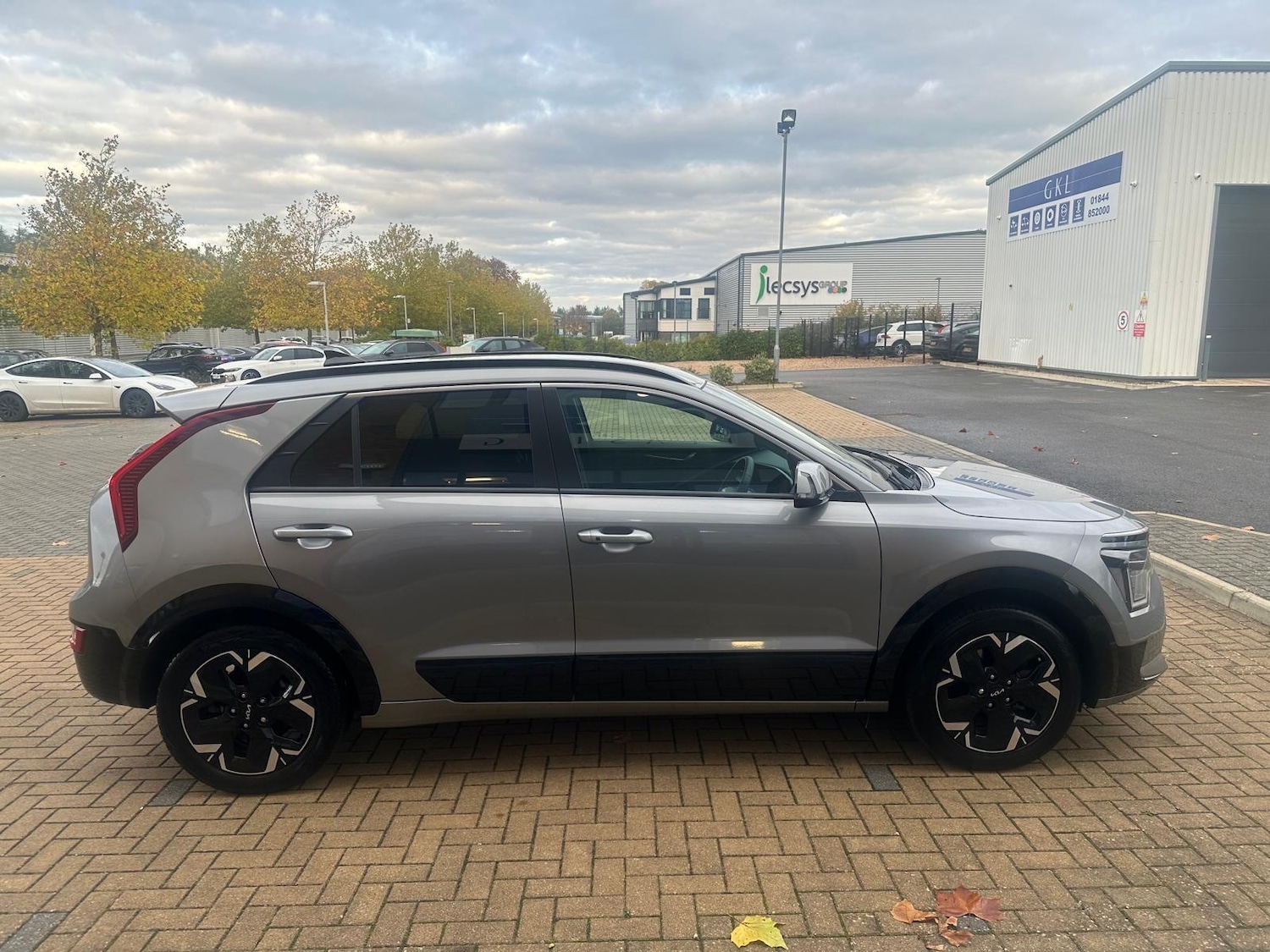 Used Kia Niro 2022 for sale - 76348908: Photo 15
