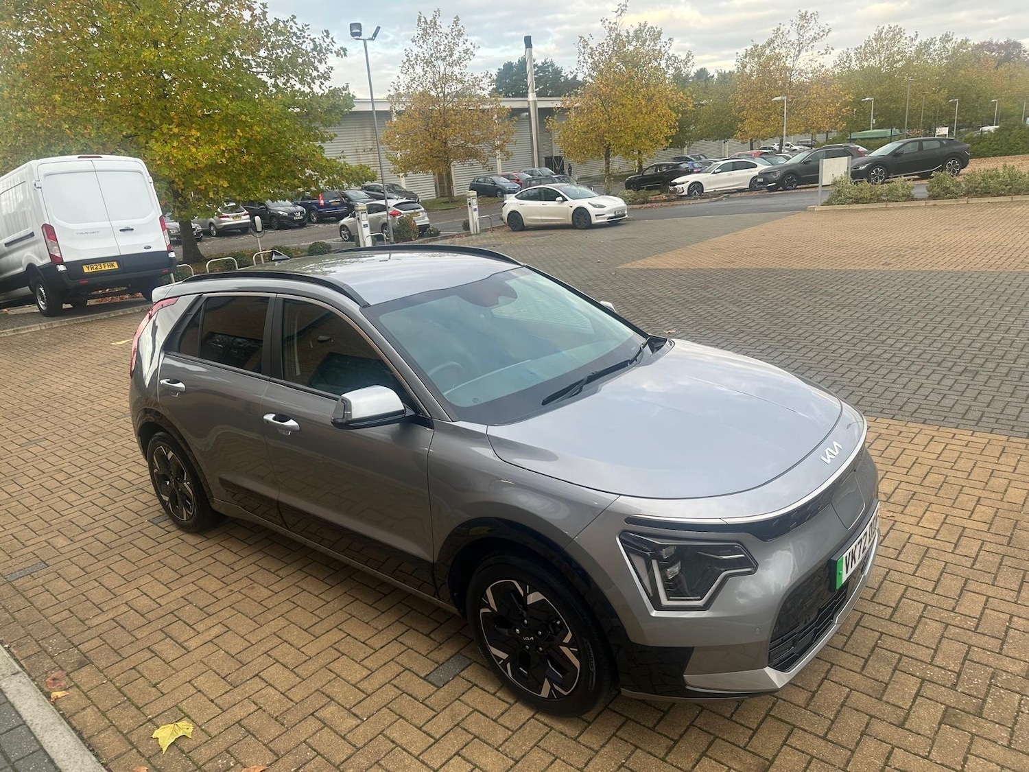 Used Kia Niro 2022 for sale - 76348908: Photo 16