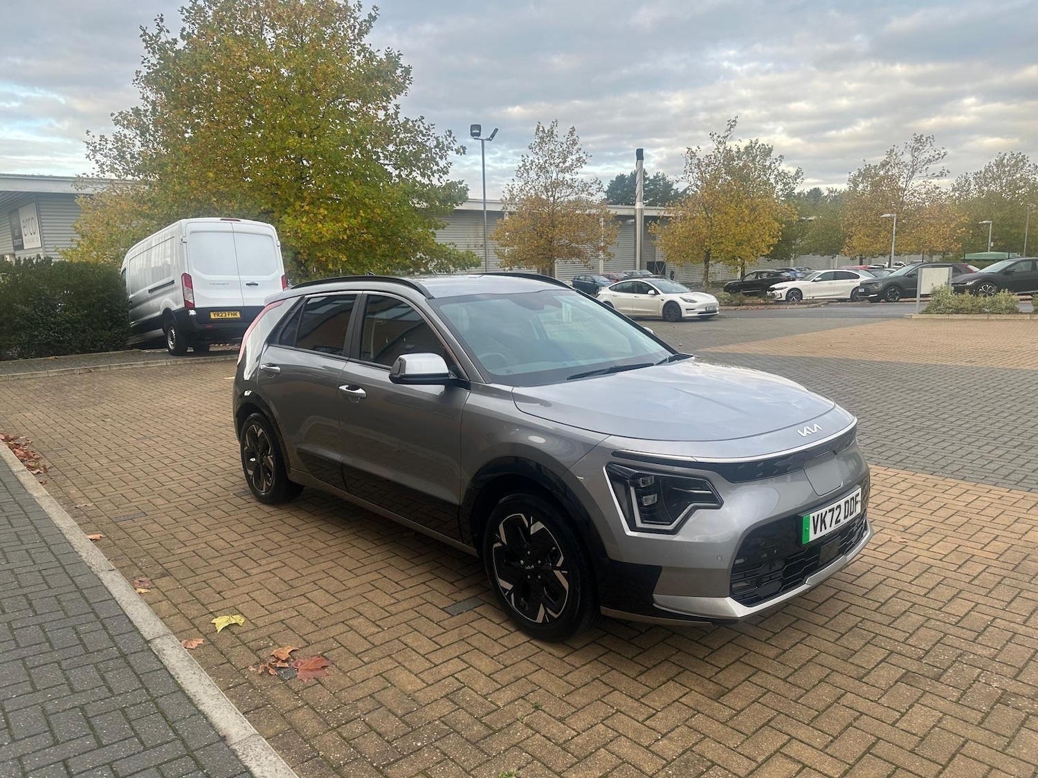 Used Kia Niro 2022 for sale - 76348908: Photo 17