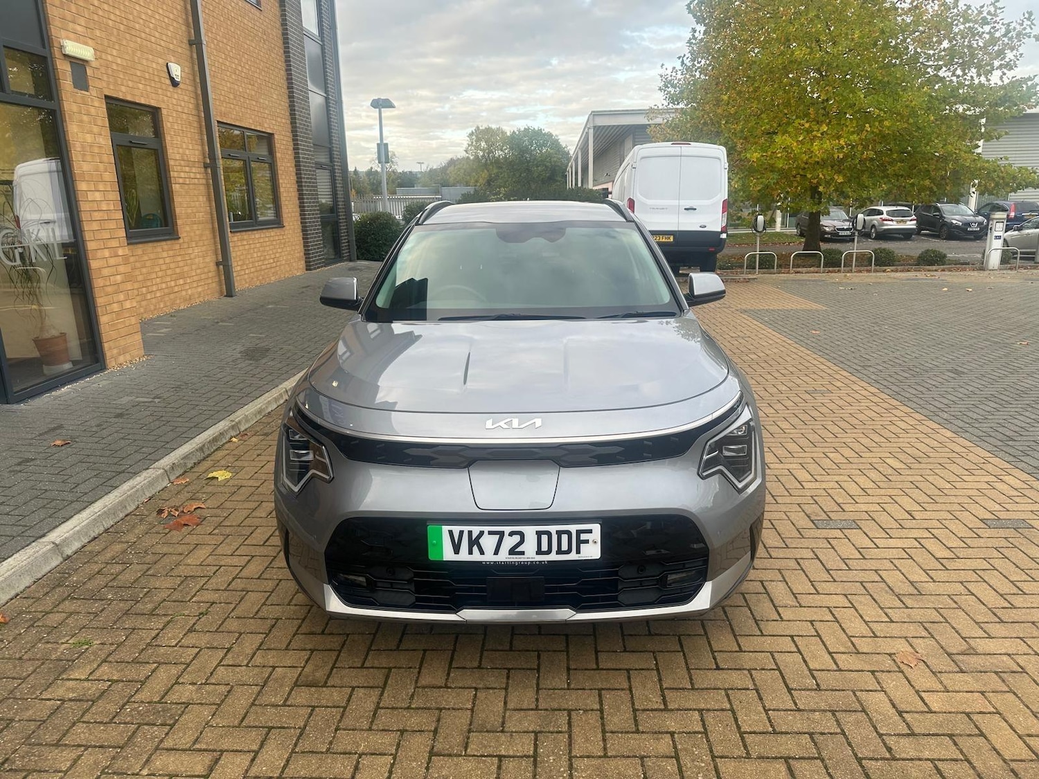 Used Kia Niro 2022 for sale - 76348908: Photo 18