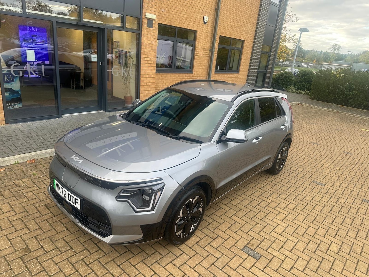 Used Kia Niro 2022 for sale - 76348908: Photo 4