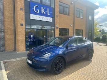 Used Tesla Model Y 2022 for sale - 76336744: Photo