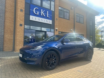 Used Tesla Model Y 2022 for sale - 76336744: Photo