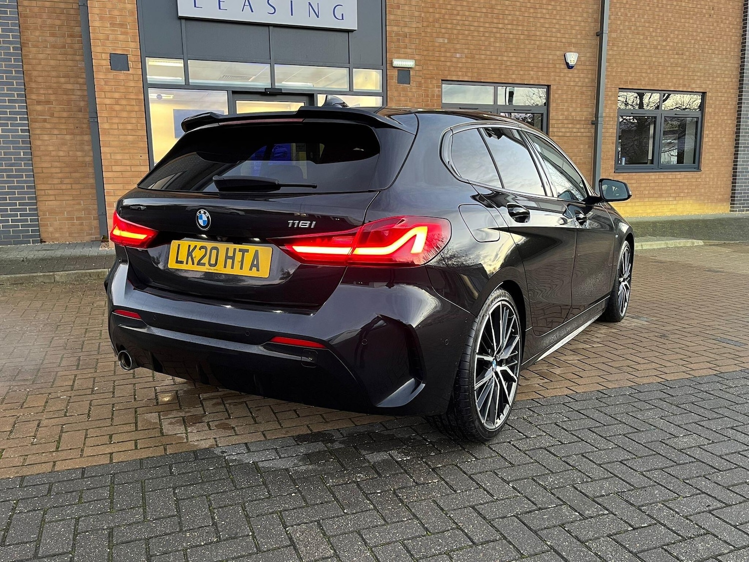 Used BMW 1 Series 2020 for sale - 76620622: Photo 10