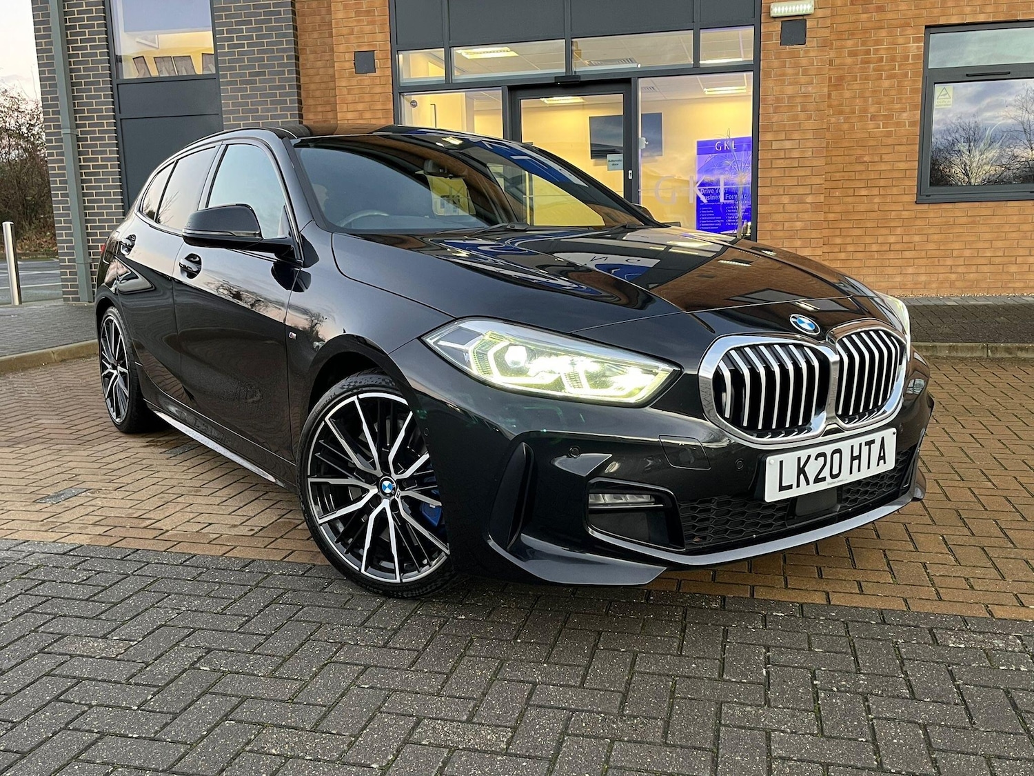 Used BMW 1 Series 2020 for sale - 76620622: Photo 14