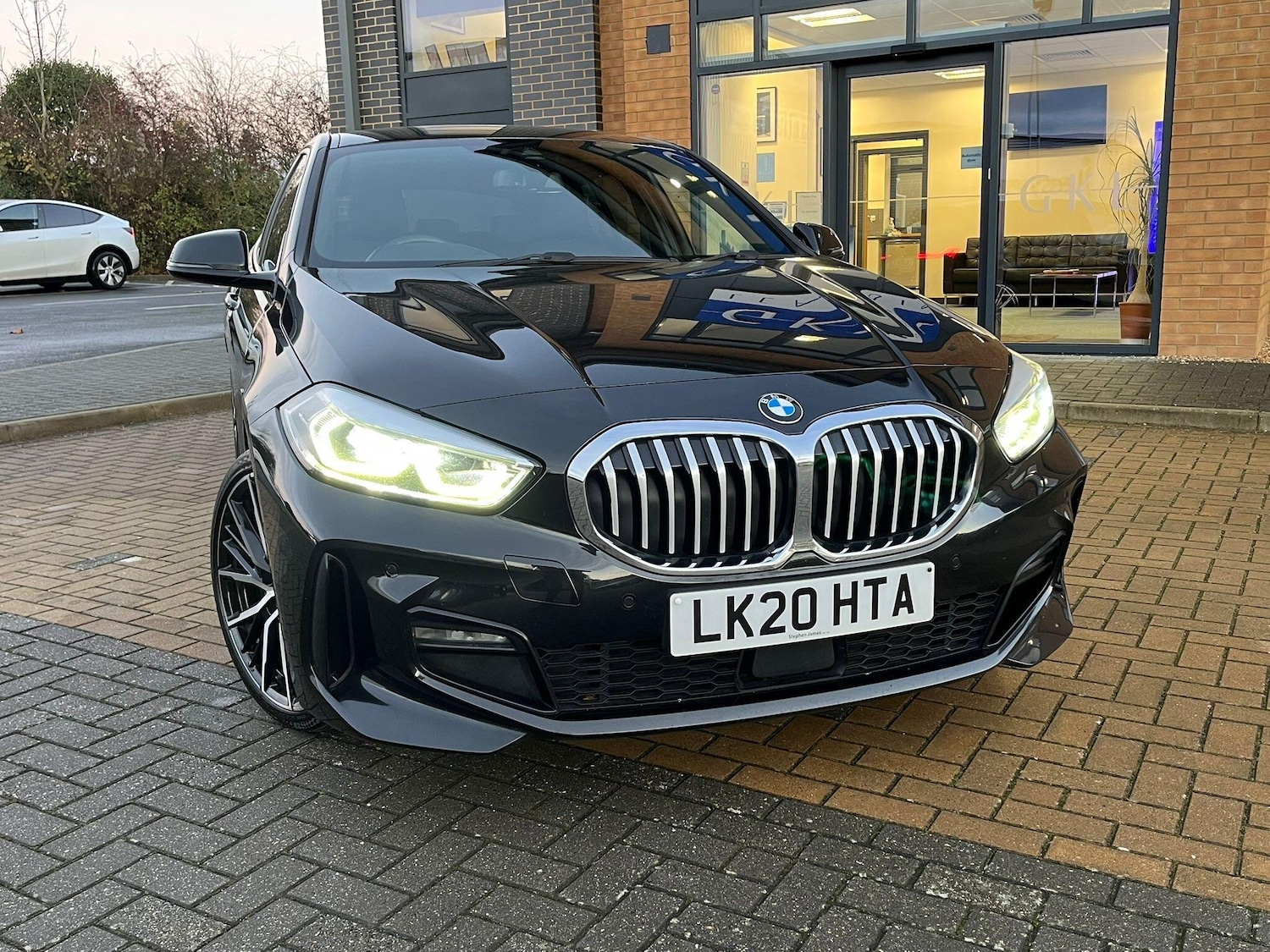 Used BMW 1 Series 2020 for sale - 76620622: Photo 15