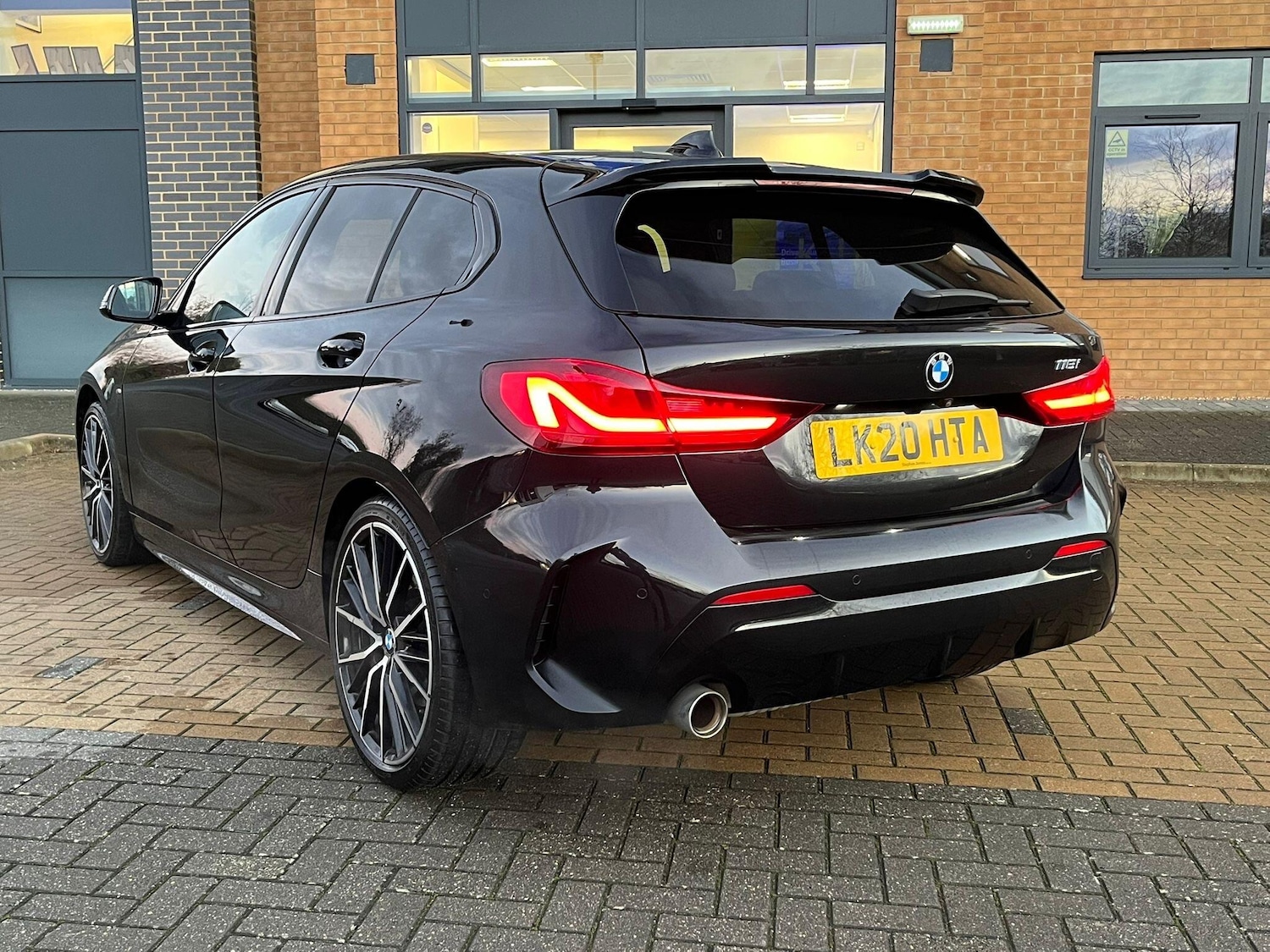 Used BMW 1 Series 2020 for sale - 76620622: Photo 6