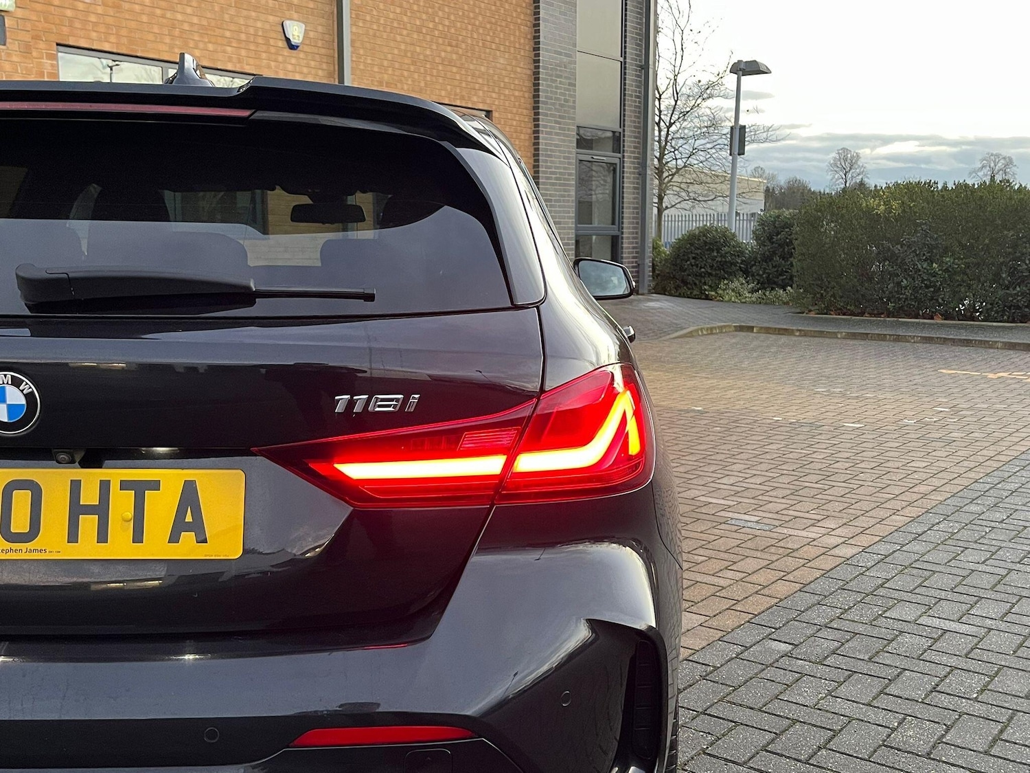 Used BMW 1 Series 2020 for sale - 76620622: Photo 8