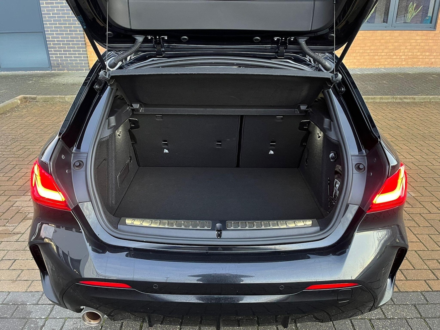 Used BMW 1 Series 2020 for sale - 76620622: Photo 9