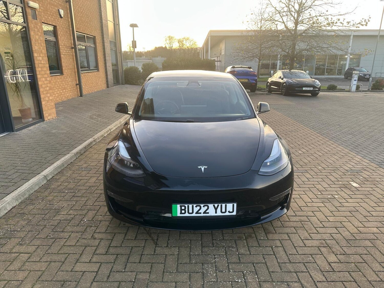 Used Tesla Model 3 for sale - 76658535: Photo 14